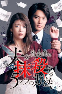 Постер сериала Пять способов уничтожить мужа для общества